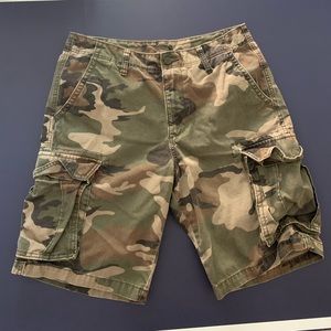 Old Navy Cargo Shorts